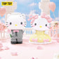 Authentic Toptoy Blind Boxes Figure Sanrio Central Wedding Hello Kitty Dear Daniel