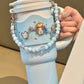 Pre - order Authentic Starbucks x Popmart Molly Collaboration Cups Mainland China