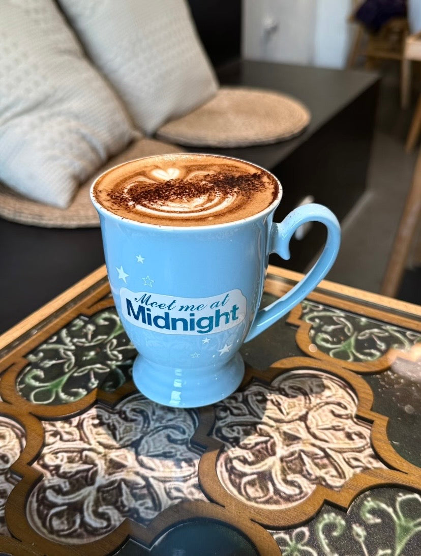 Taylor Swift Meet Me At Midnight coffee Mug