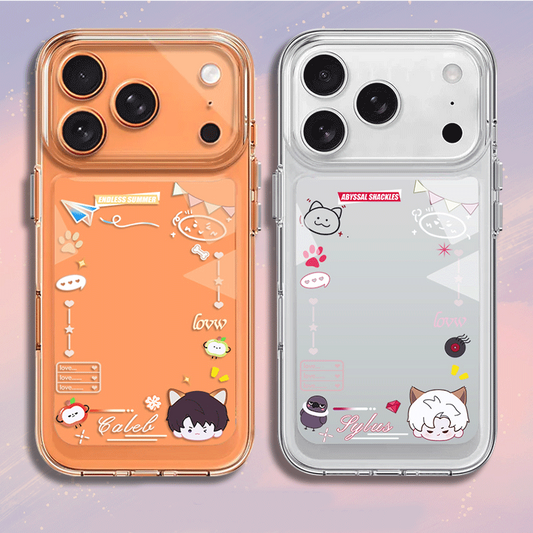 Love and Deepspace Phone case cardholder