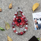 K-pop BTS Vinyl Army Arirang Bag Phone Charms Accessories