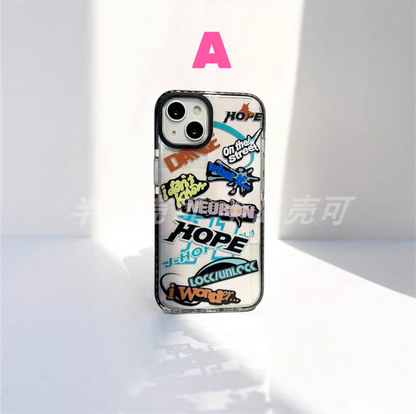 K-pop JHope BTS iPhone Case ( 16 -13 ( the rest on a diff link )