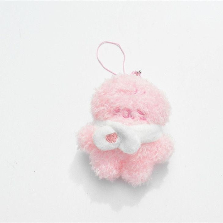 K-pop Stray Kids Skzoo Plush Pendant Keychain Full set of 8