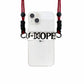 K-pop BTS Tour Jhope on the stage Phone Accessories Lanyard Phone Clip