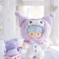 [Authentic] Sanrio Characters X zZoton Love League Buddies Blind Boxes Figures Plushy