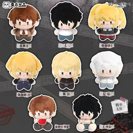 Death Note Anime Blind Boxes Figures