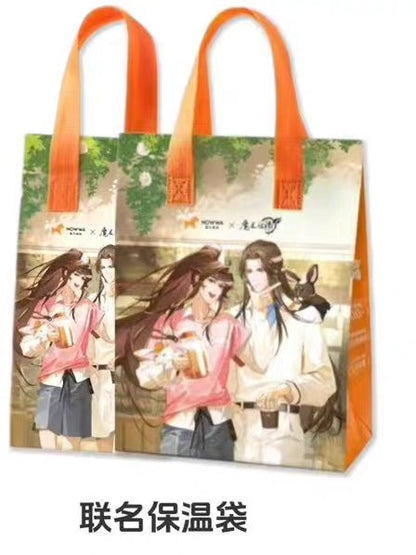 Authentic Nowwa Coffee x Mo dao Zu Shi The Untamed MXTX