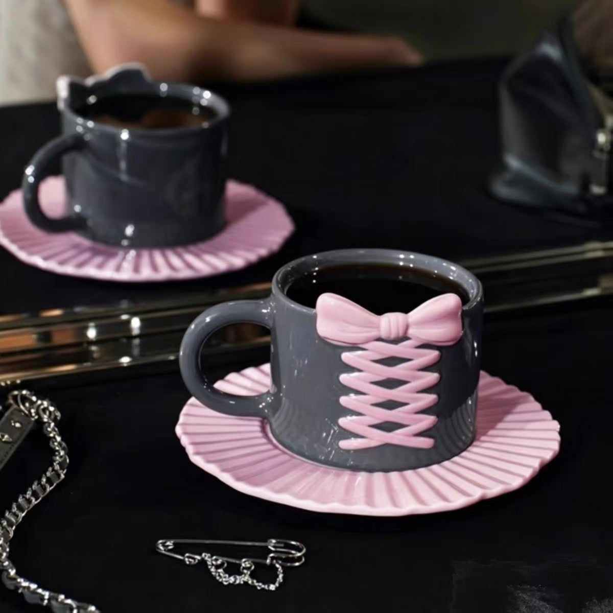 Authentic Starbucks Punk Ballet Collection