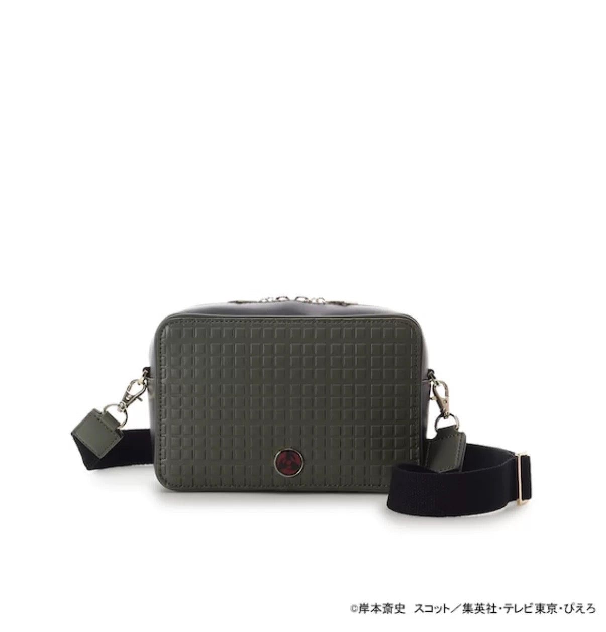 [Authentic] Japan Anime Naruto Shippudden X Samantha Vega Handbags