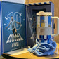 Ronaldo Lionel Messi Football Inspired Stanley Tumbler Cup includes Gift Box