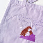 Taylor Swift Speak Now Re-recorded Album Embroidered Purple Baseball Cap Canvas Bag Pure Cotton