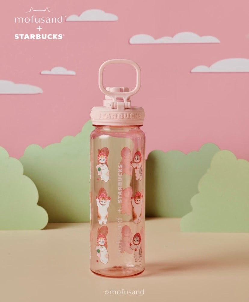 Authentic Starbucks x Mofusand Singapore Edition