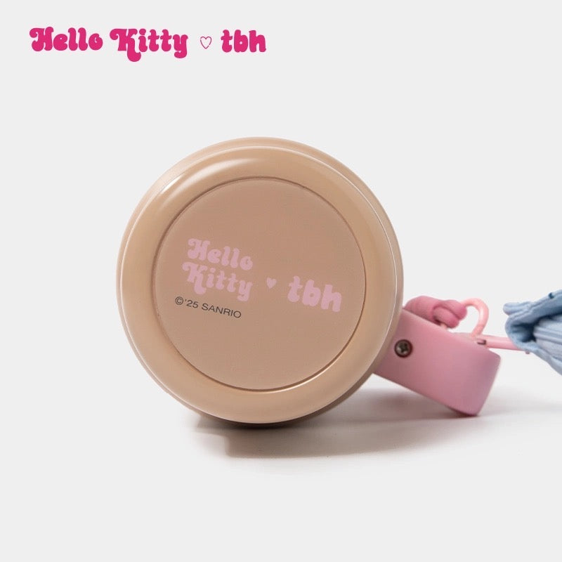 Authentic Sanrio X Tbh Hello Kitty Stainless Steel Tumbler Sanrio Cup
