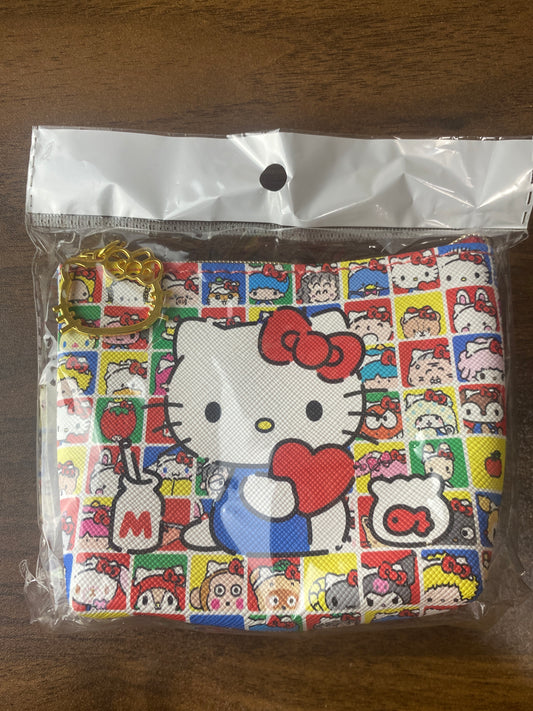 Clearance Sanrio Hello Kitty Coin Purse