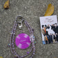 K-pop BTS Vinyl Army Arirang Bag Phone Charms Accessories