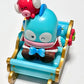 [Authentic ] Sanrio Christmas Toptoy Blind Boxes Hello kitty kuromi Hangyodon Cinnamorol Popompurin