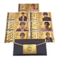 k-pop BTS Money 7 Notes + Certificate Jungkook Jhope Suga V Jimin RM Jin