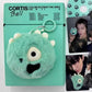 K-pop Cortis Plush Ball Pendant
