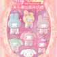 [Authentic] Sanrio Characters X Top Toy  My Melody 50th Anniversary Blind Boxes  Figures Plushy