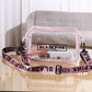 K-pop Black Pink Tour Bag Concert Bag Lisa Jennie Rosie Jisoo