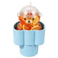 Authentic Starbucks Bear Glass Cup Holder