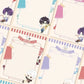 Love and Deepspace game Notepad Stationary