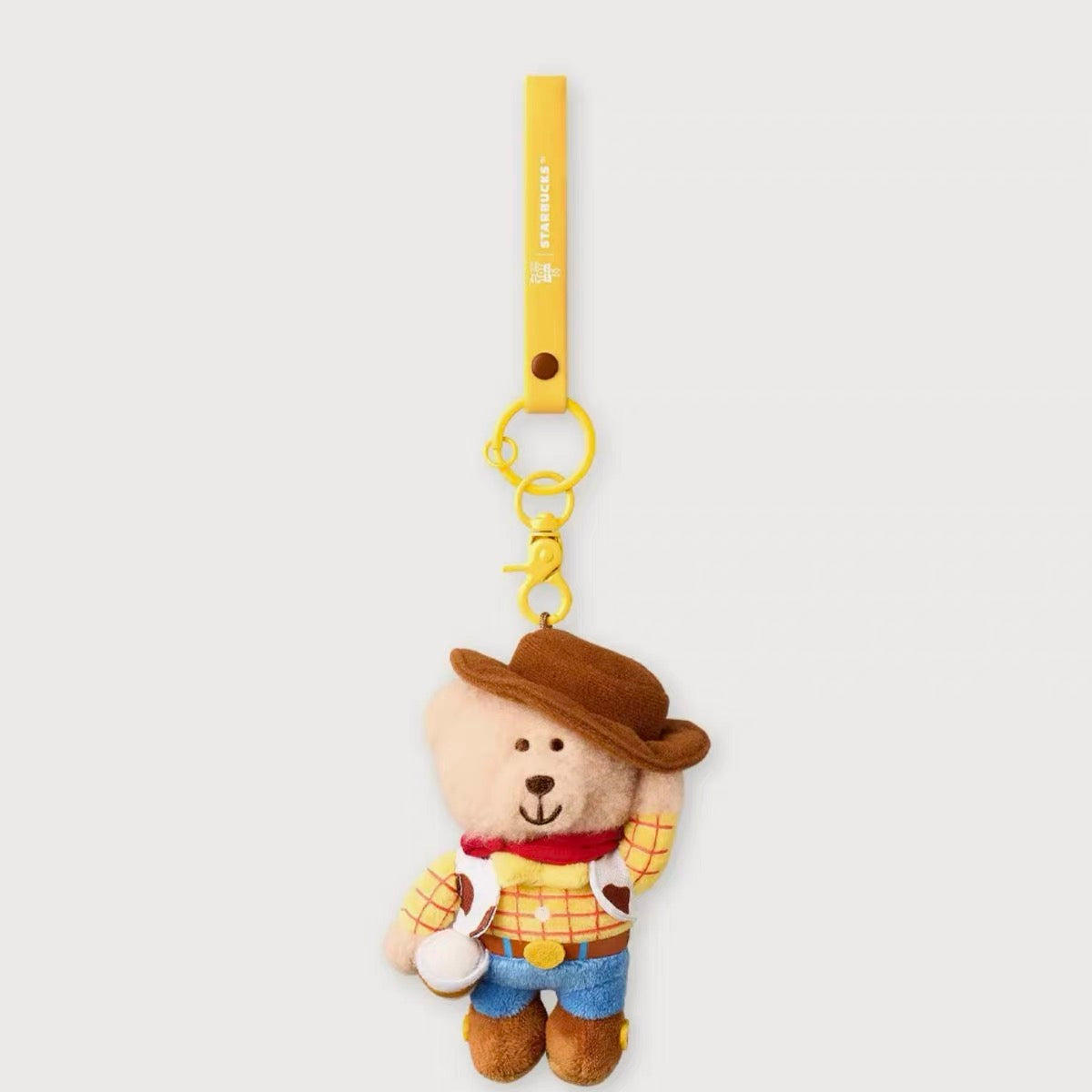 Authentic Starbucks Korea x Toy Story Cup Tumblers