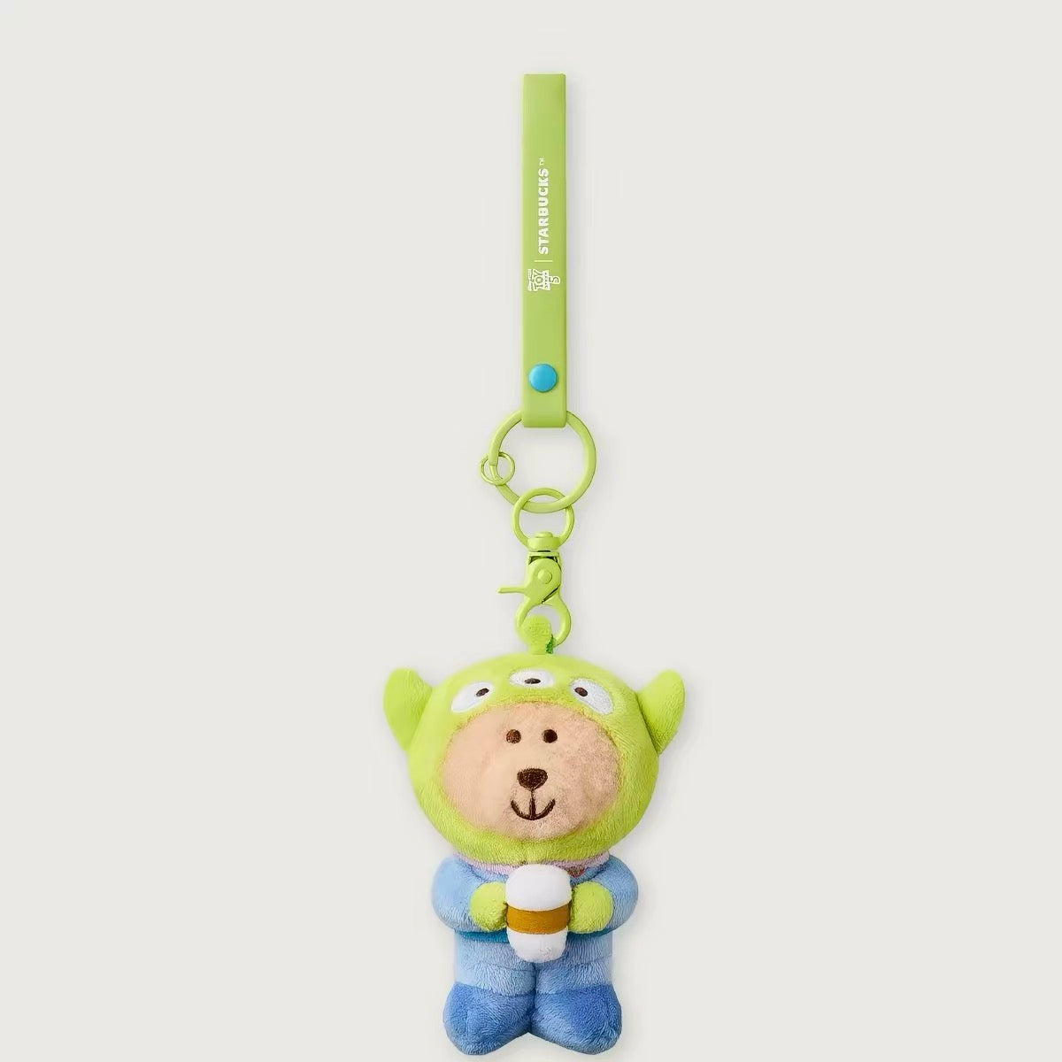 Authentic Starbucks Korea x Toy Story Cup Tumblers
