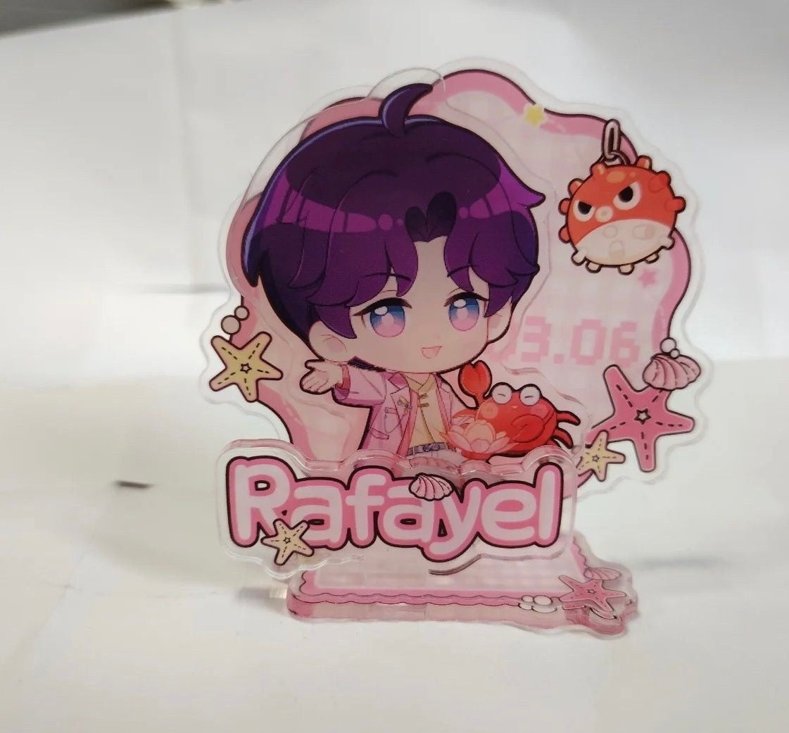 Love and Deepspace Acrylic Charm Stand