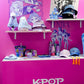 K-pop Authentic Kpop Demon Hunters Merch