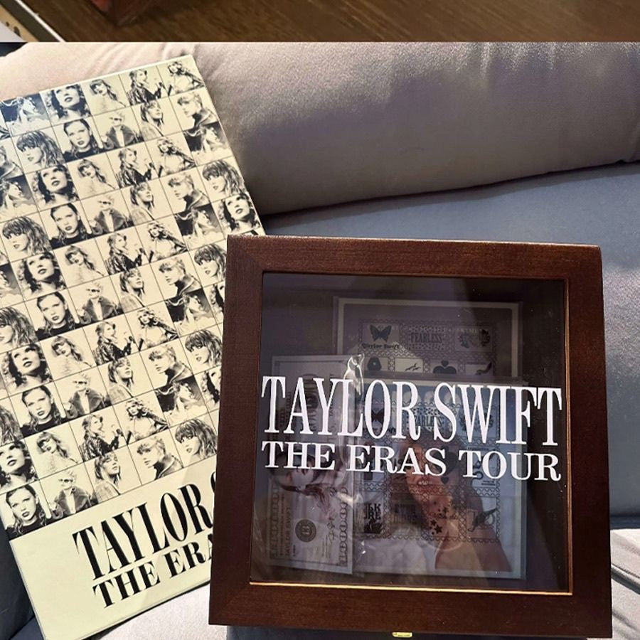 Taylor Swift Eras Tour Storage Box Keepsake