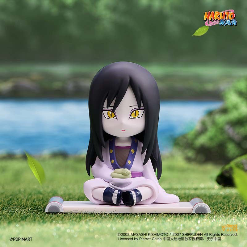 [AUTHENTIC] Popmart X Naruto Shippuden Childhood Series Figures Blind Boxes