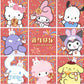 [Authentic] Sanrio Christmas Blind Boxes Hello Kitty Cinnamoroll My Melody Kuromi Pochacco Christmas Ornament Doll Figure