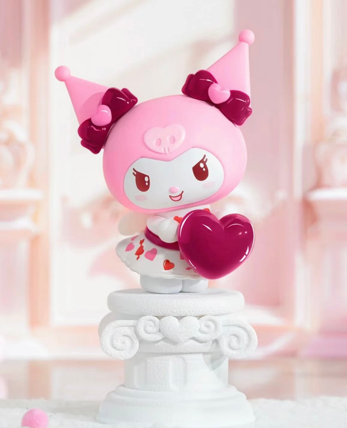 [Authentic] Sanrio Chinese Valentines 520 Blind Box Hello Kitty Tuxedo Sam Cinnamoroll My Melody Kuromi Pochacco Pompompurin