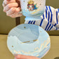 Authentic Starbucks x Popmart Molly Collaboration Cups Mainland China