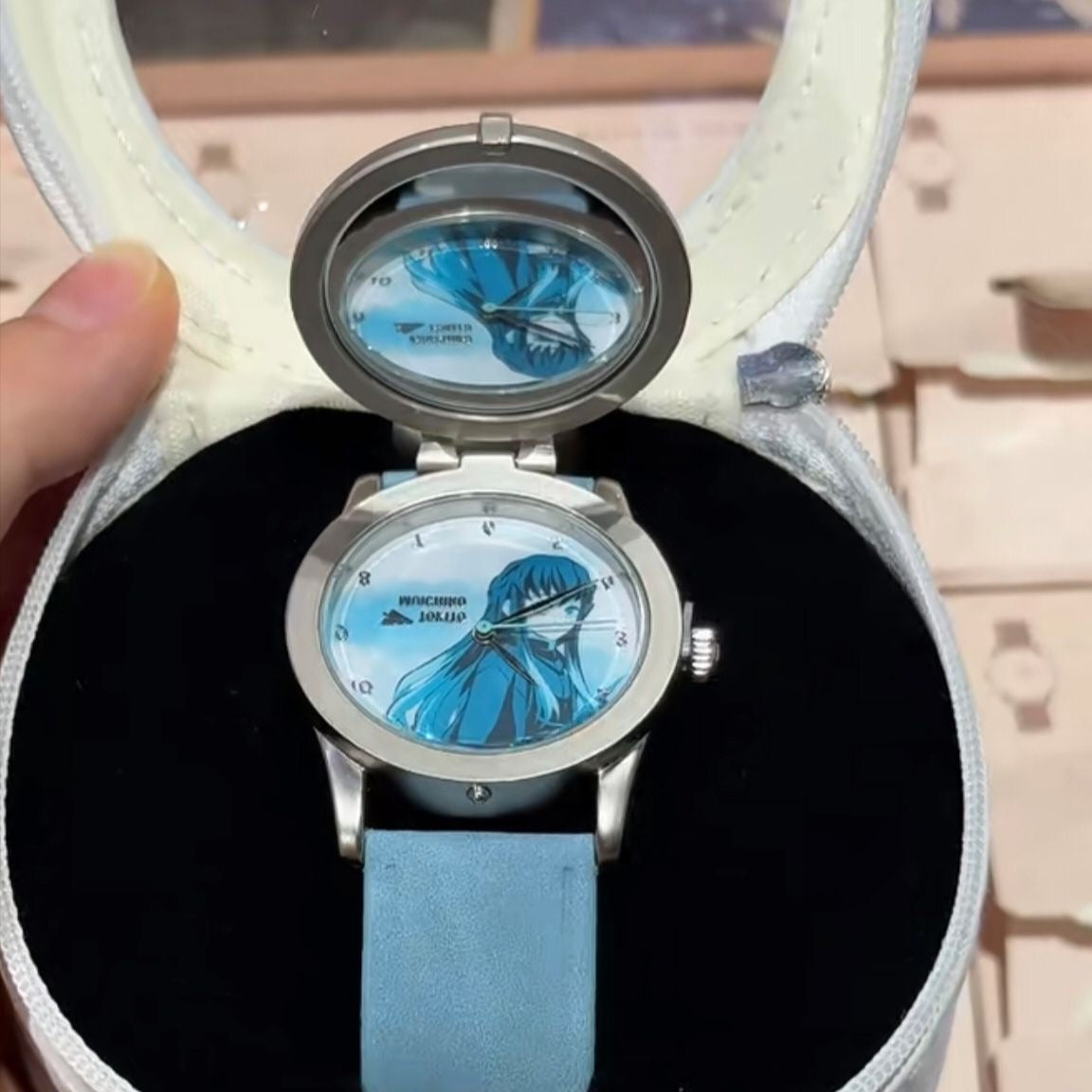 [Authentic] Anime Demon Slayer Blind Boxes Watch  Version 2