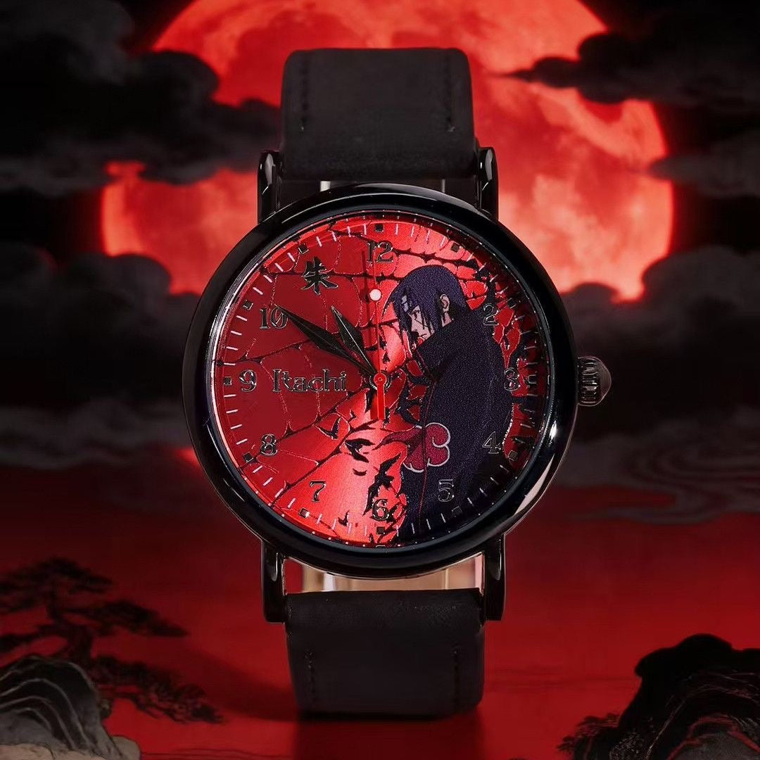 [Authentic] Naruto  Ninja Shinobi Watch Blind Boxes
