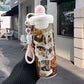 Revenged Love Tian Xu Ning Ziyu 600 ml stainless 600 ml Cup Tumblers
