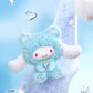 [Authentic] Miniso Sanrio Characters Forest Animals Vinyl Plush Blind Boxes Pendant