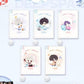 Authentic Love and Deepspace Winter Wonder Merch Set
