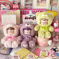 [Authentic]Clearance Sale  Nanci X Top Toy Bubblegum Girls Blind Boxes Figures Plushy