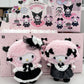[Authentic] Sanrio Characters X Top Toy  Sister’s Closet Lolita  Figures Plushy
