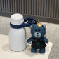 Authentic Starbucks Mainland China Denim Series Stanley Tumbler