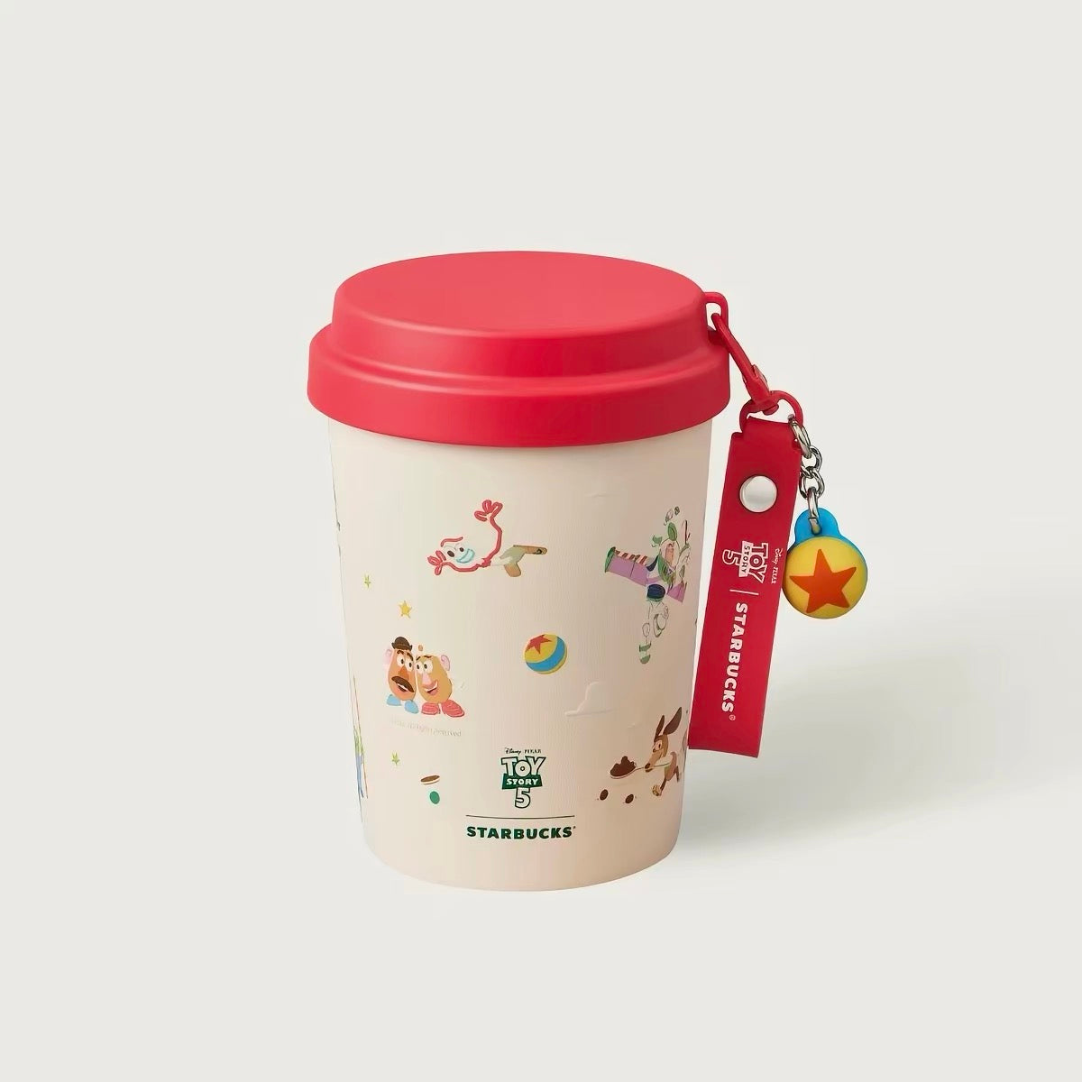 Authentic Starbucks Korea x Toy Story Cup Tumblers