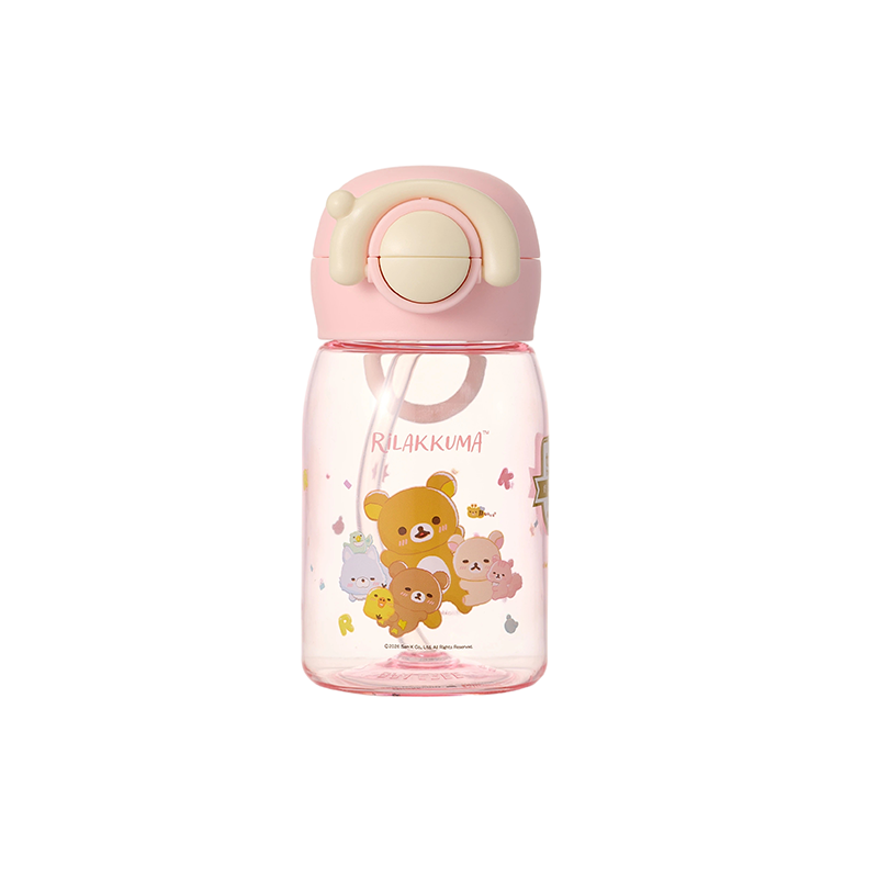Authentic Miniso x Rilakkuma Series