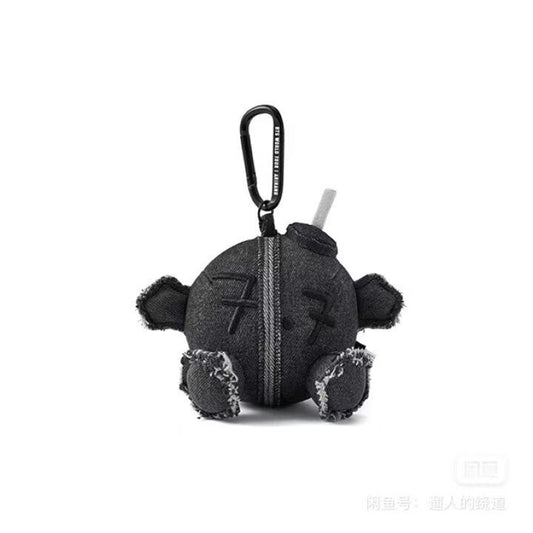 BTS Plush Pendant Bag Charm Keychain