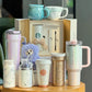 Authentic Starbucks China 2025 Romantic Ocean Anniversary Series
