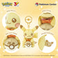 Authentic Pokemon 30th Anniversary Pikachu