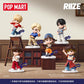 Authentic Popmart Blind Boxes Riize K-pop Figures