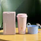 Authentic Starbucks 2026 Chinese Valentines Day Pupu Duck Cups Plush Bear
